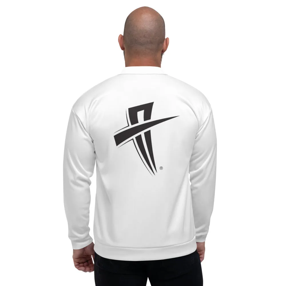 Action Cross, Soul Cool Fit Unisex Bomber Jacket