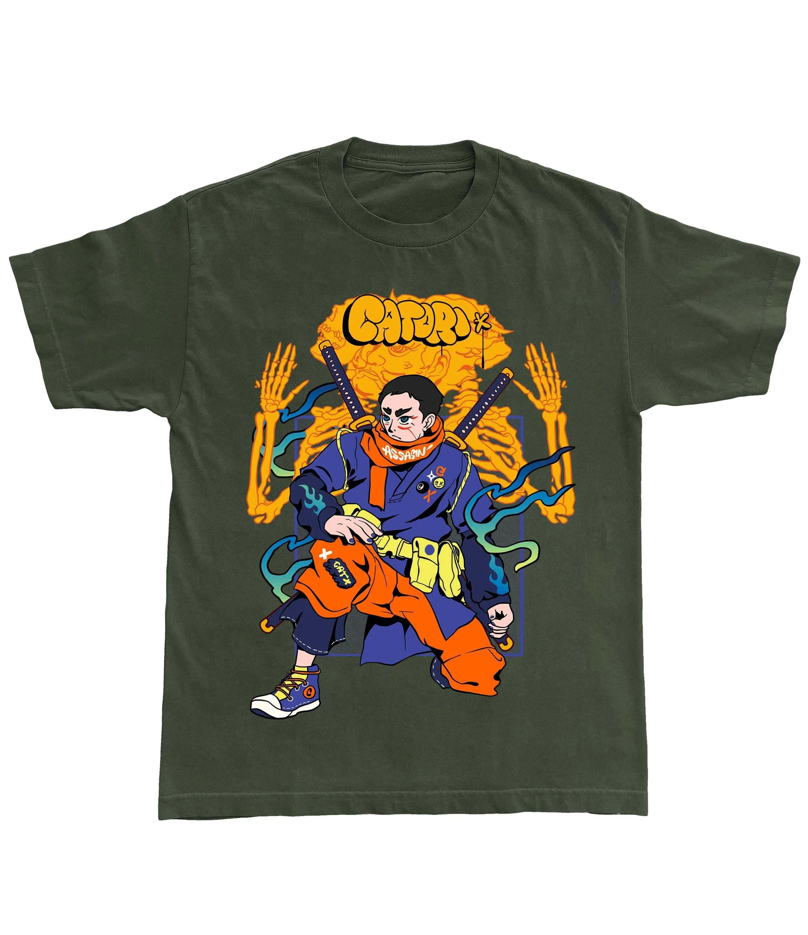 Assassin T-Shirt