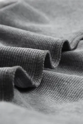 Button-Down Henley Top for Women