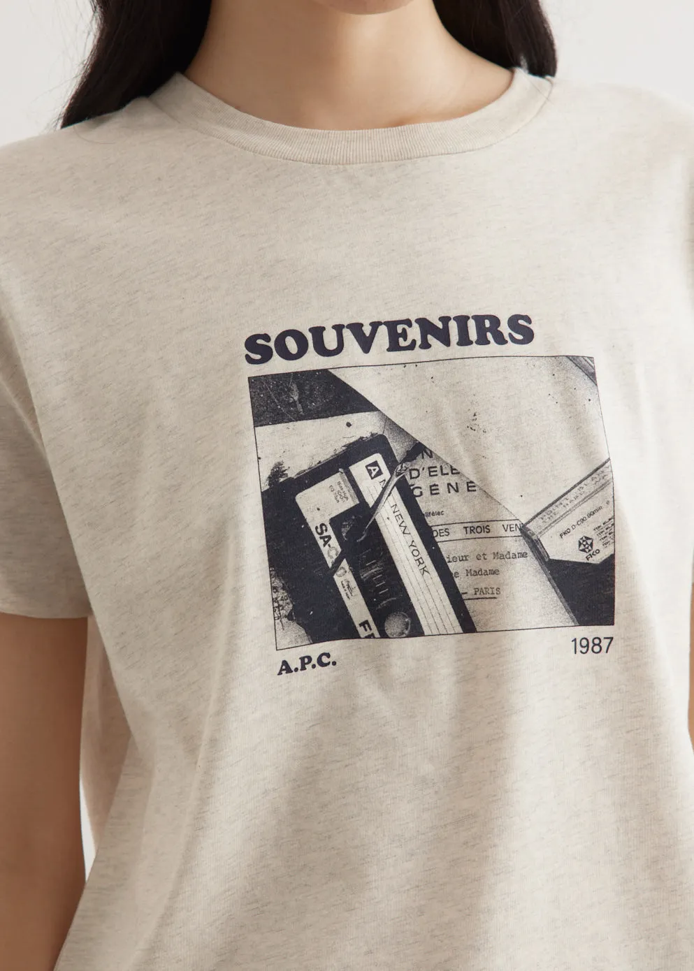 Cassettes T-Shirt