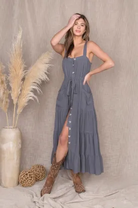 Charleston Maxi Dress