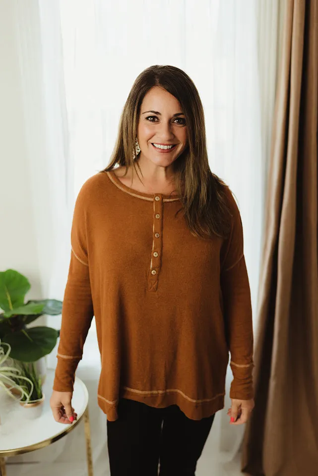 Contrasted Henley