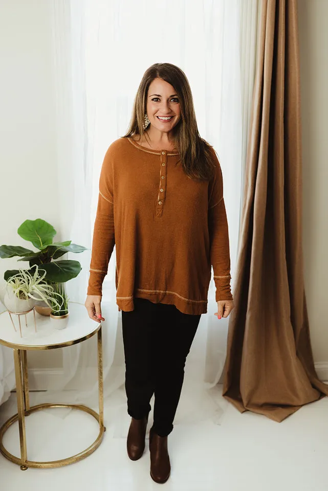 Contrasted Henley