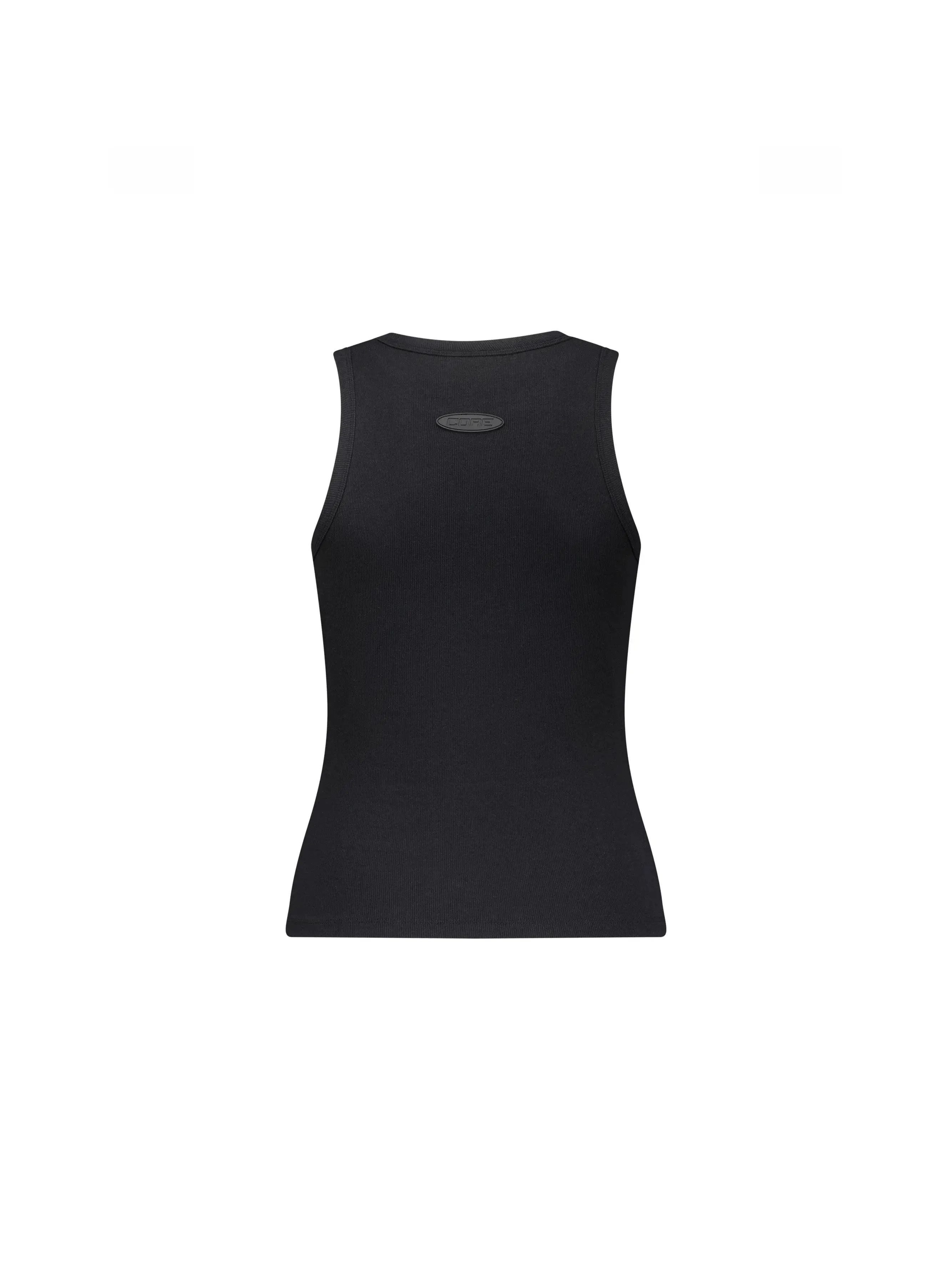 CORE Essentials Fitted Ribbed Tank Ater
