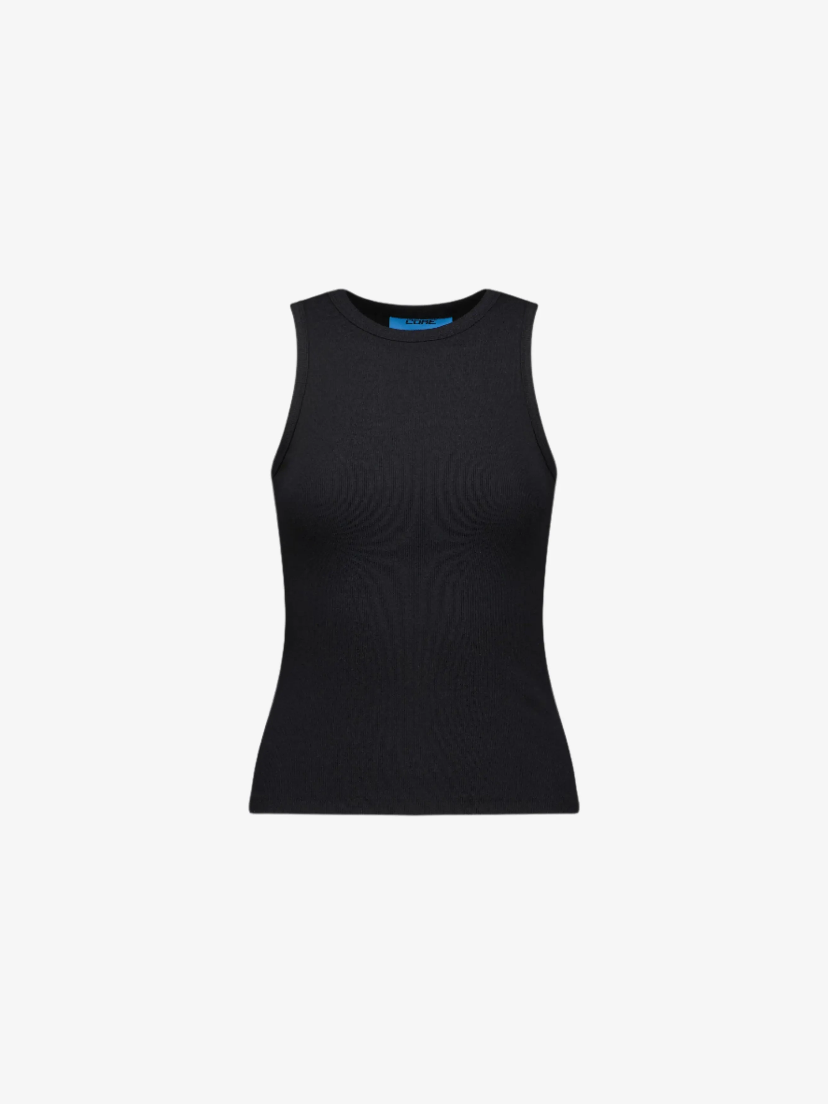 CORE Essentials Fitted Ribbed Tank Ater