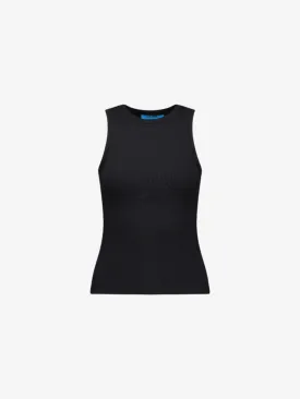 CORE Essentials Fitted Ribbed Tank Ater