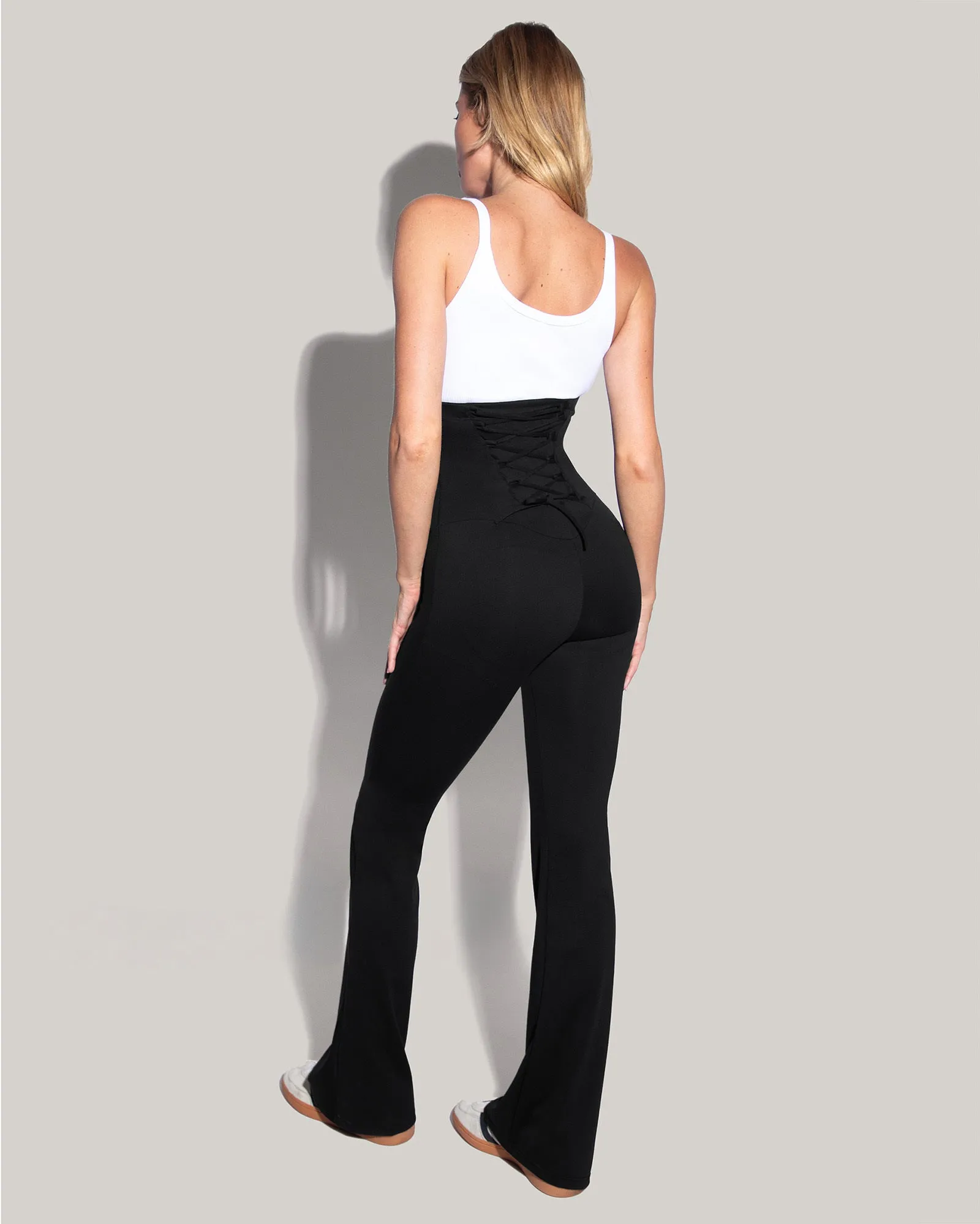 Corsety Flare Legging - Black