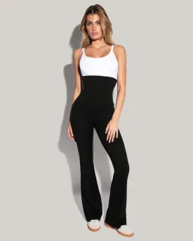 Corsety Flare Legging - Black