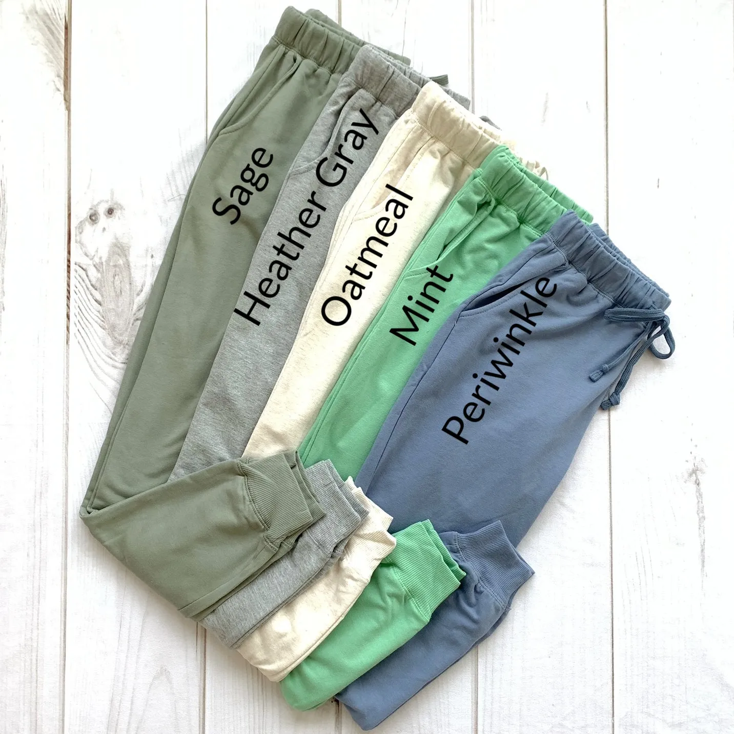 Cozy Pocket Lounge Joggers