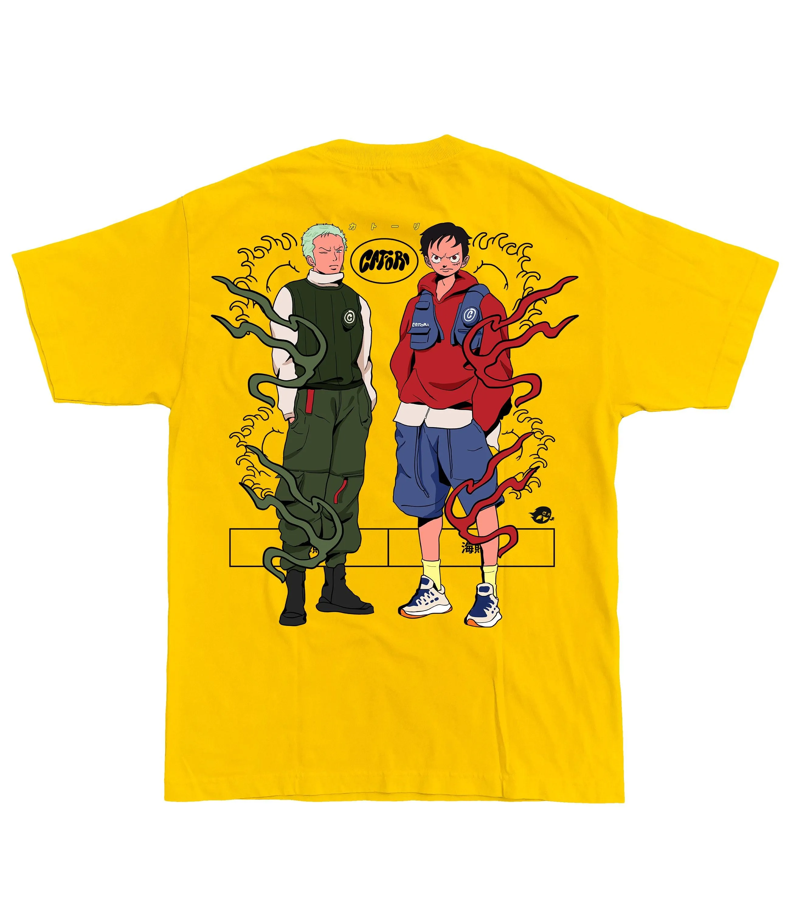 Crew T-Shirt