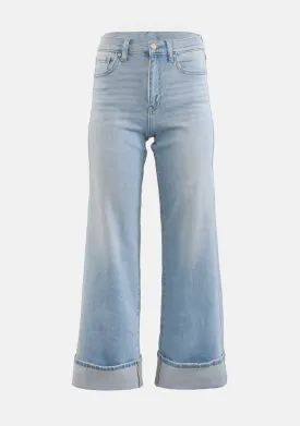 Cuffed Palazzo