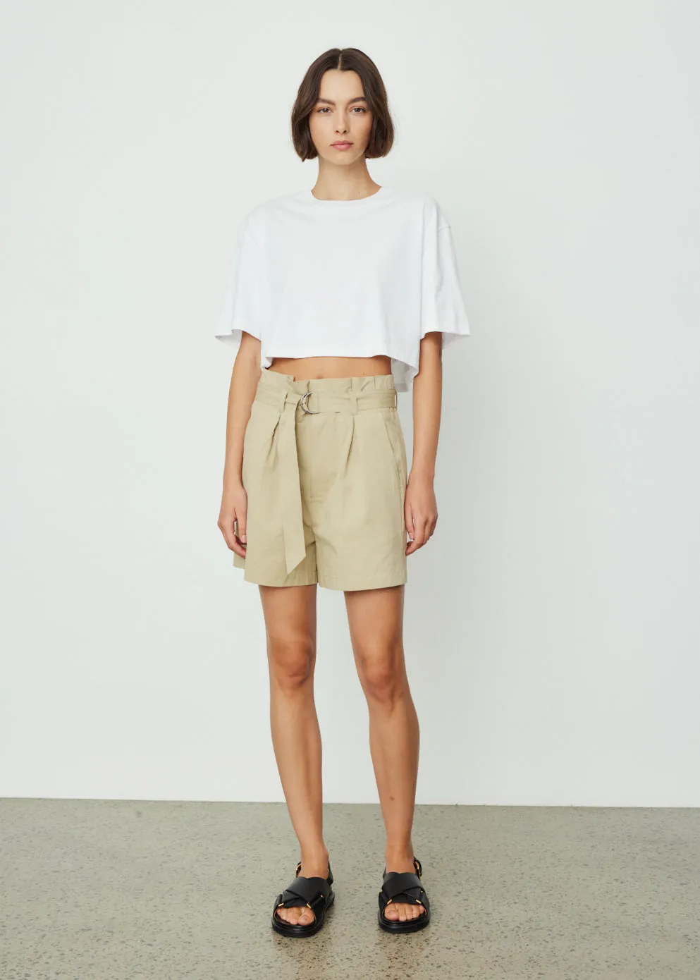 Eliza Recycled Cotton T-Shirt
