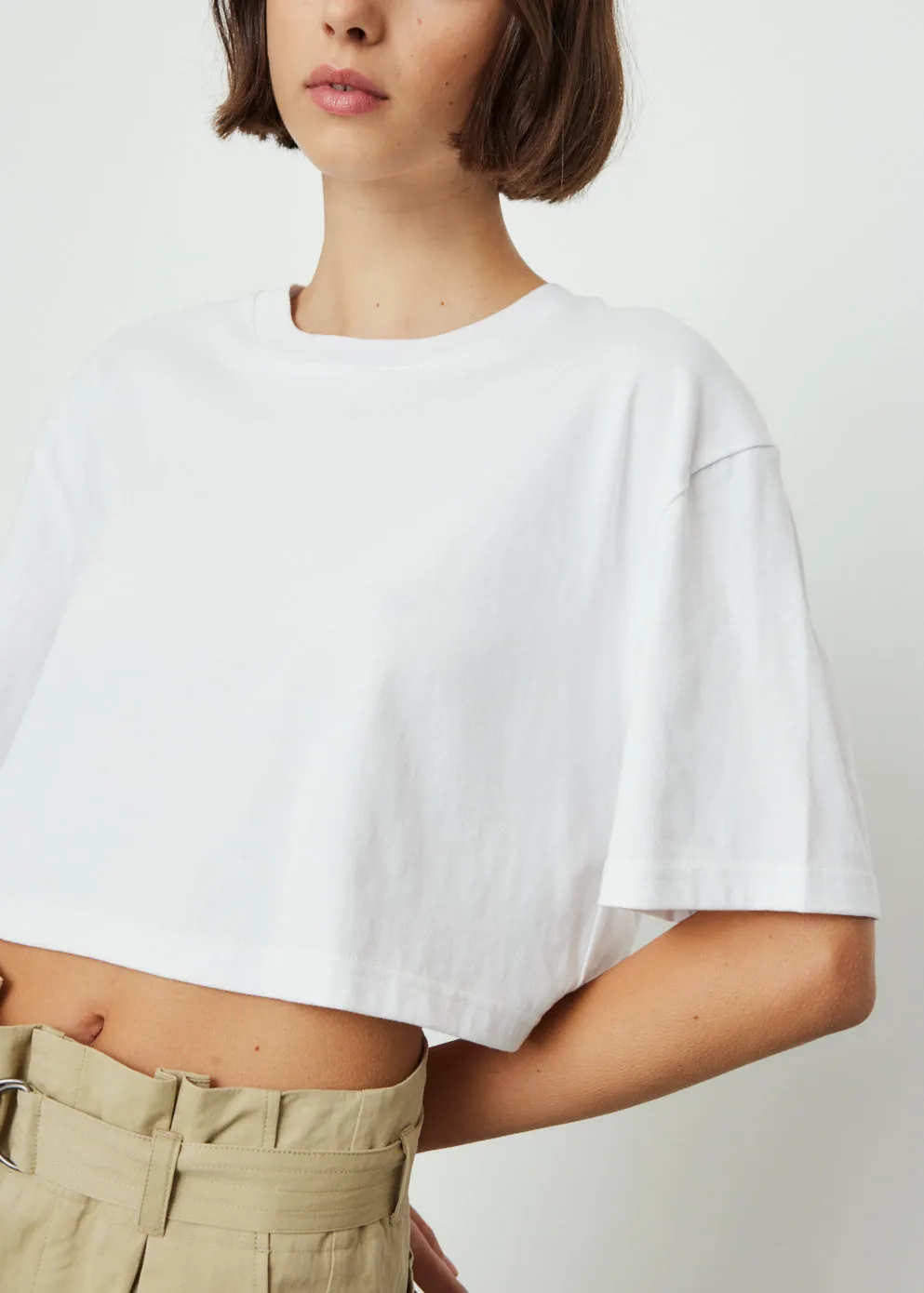 Eliza Recycled Cotton T-Shirt