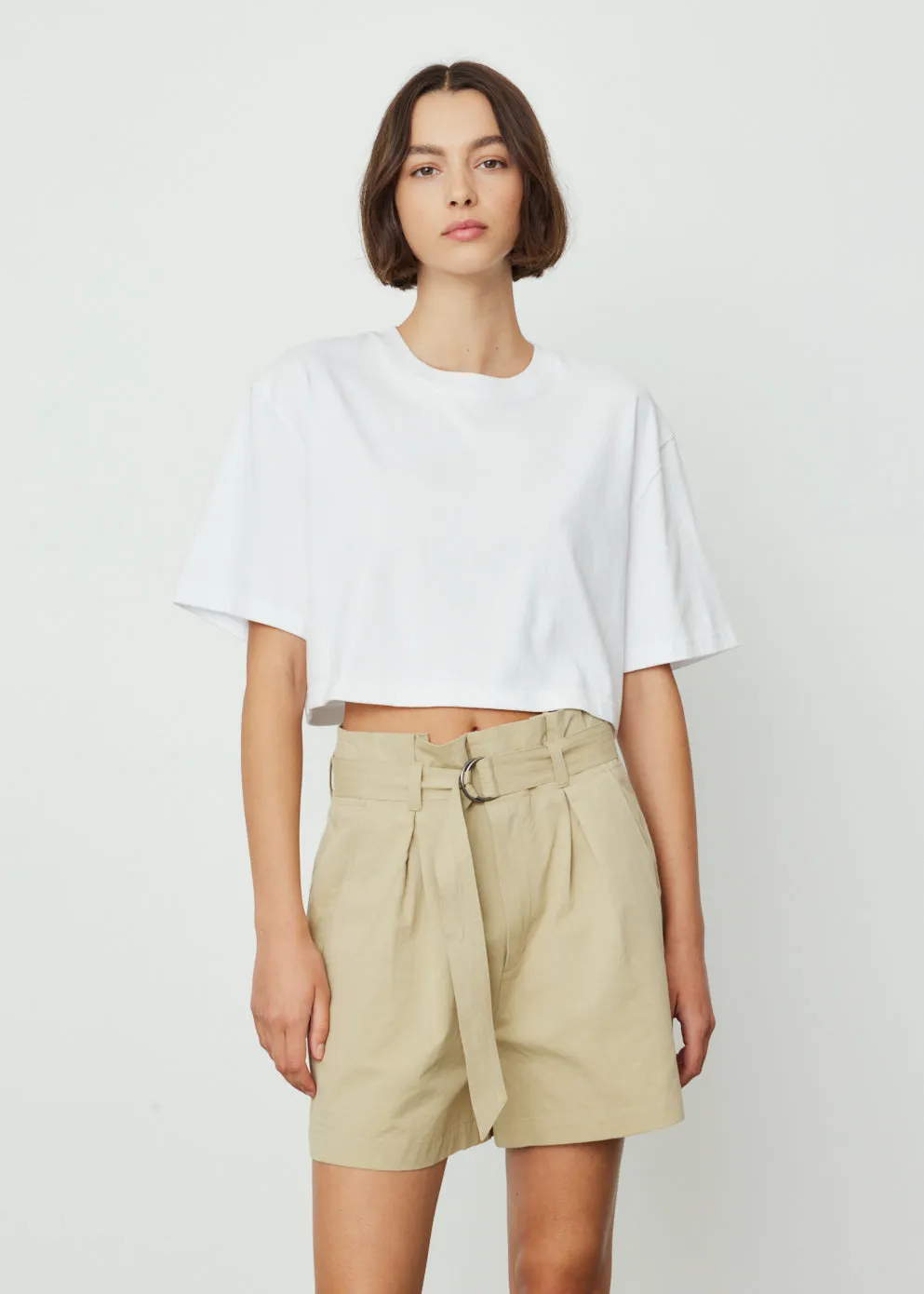 Eliza Recycled Cotton T-Shirt