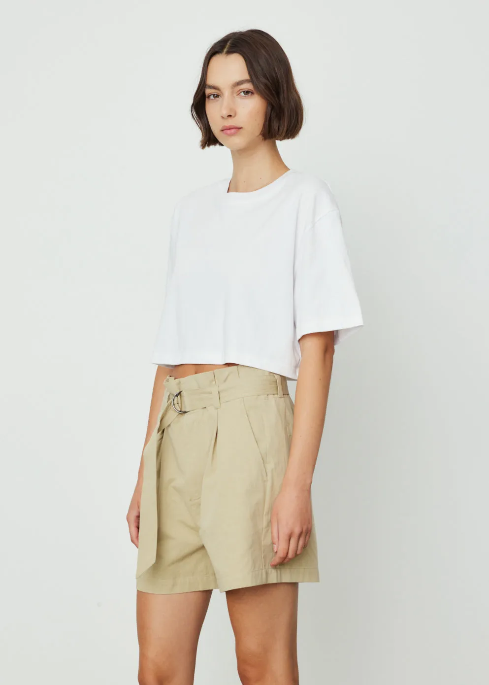 Eliza Recycled Cotton T-Shirt