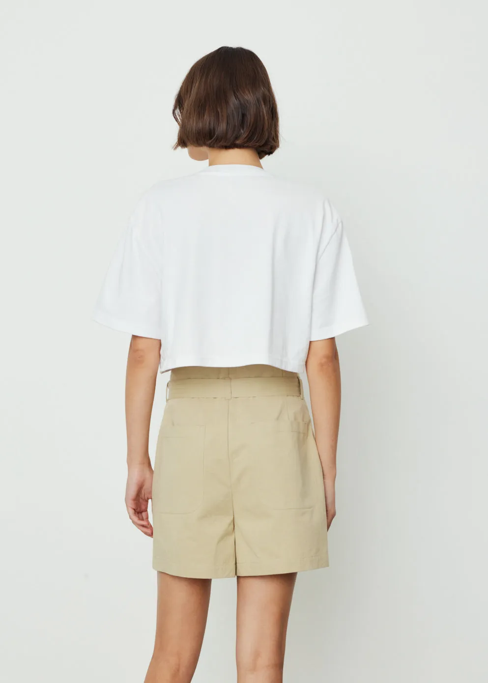 Eliza Recycled Cotton T-Shirt