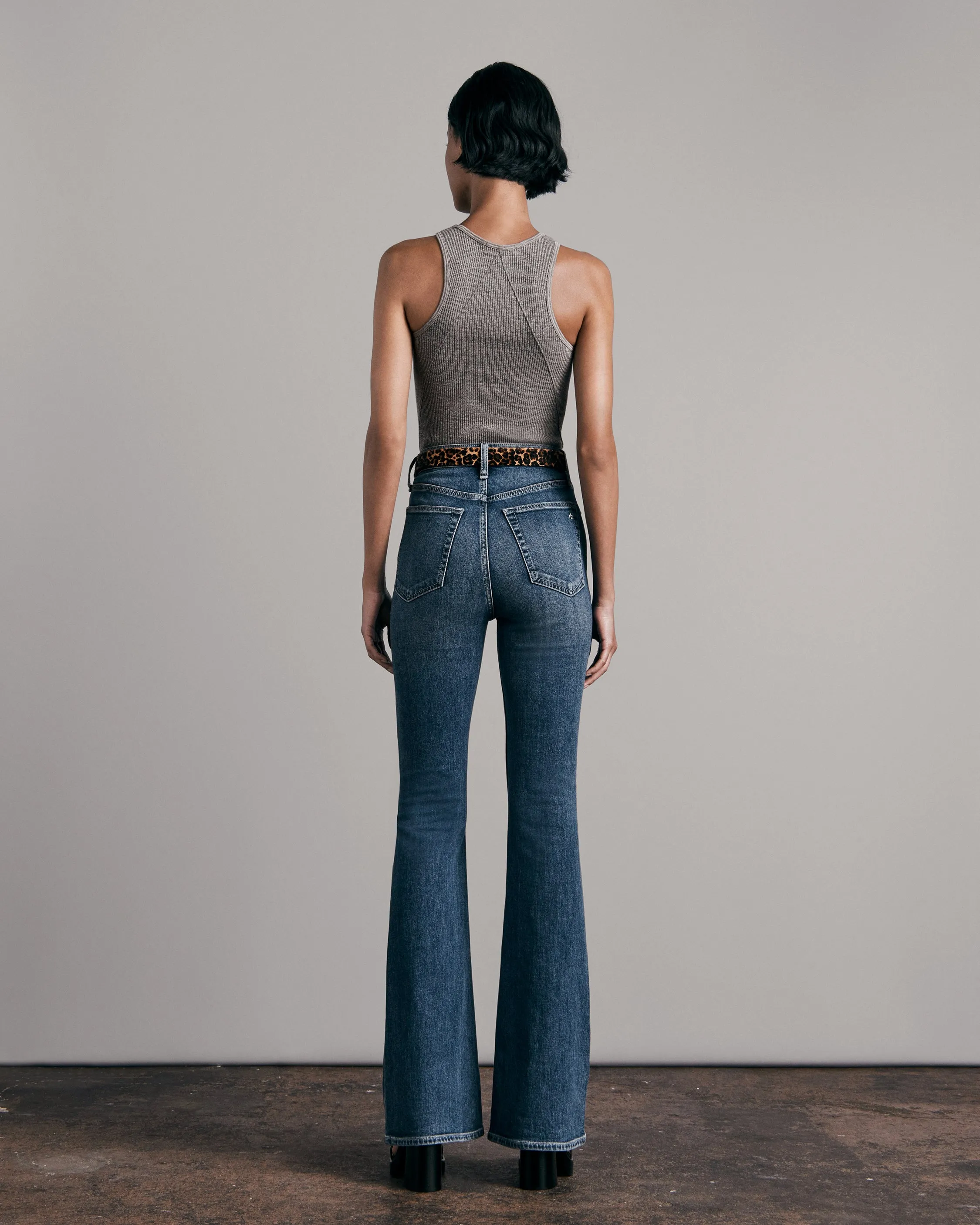Essential Rib Classic Tank