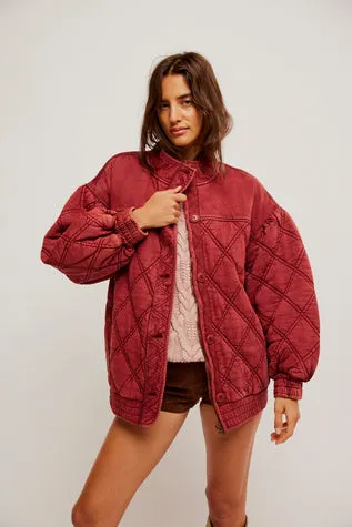 Free People Juno Jacket