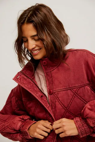 Free People Juno Jacket