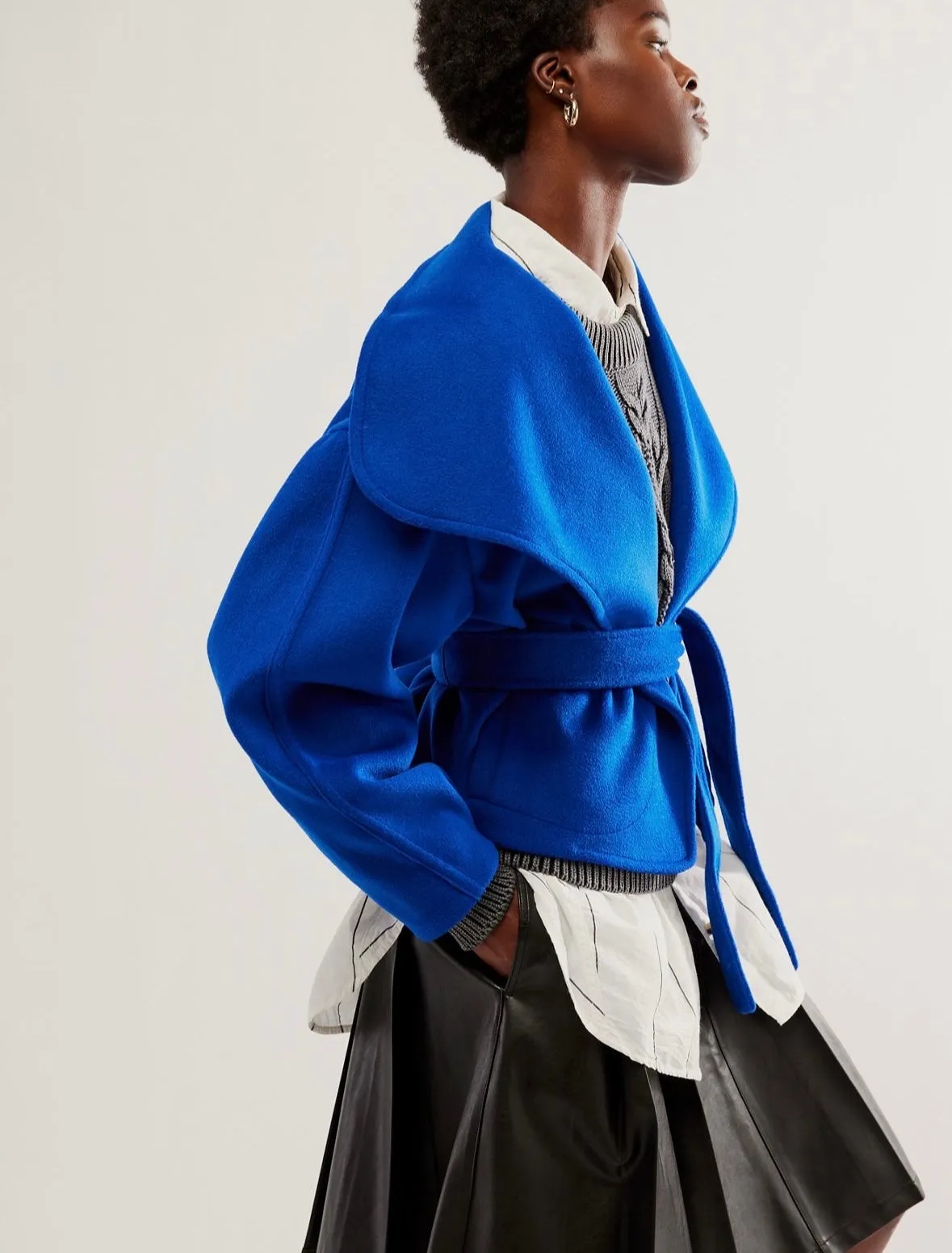 Free People Mina Jacket