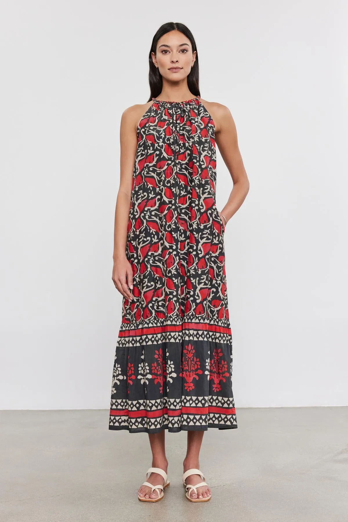 GHITA DRESS