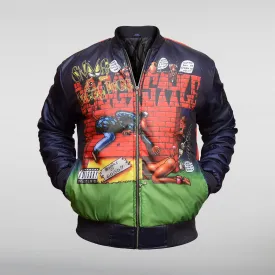 Go Big Show Snoop Doggystyle Bomber Jacket