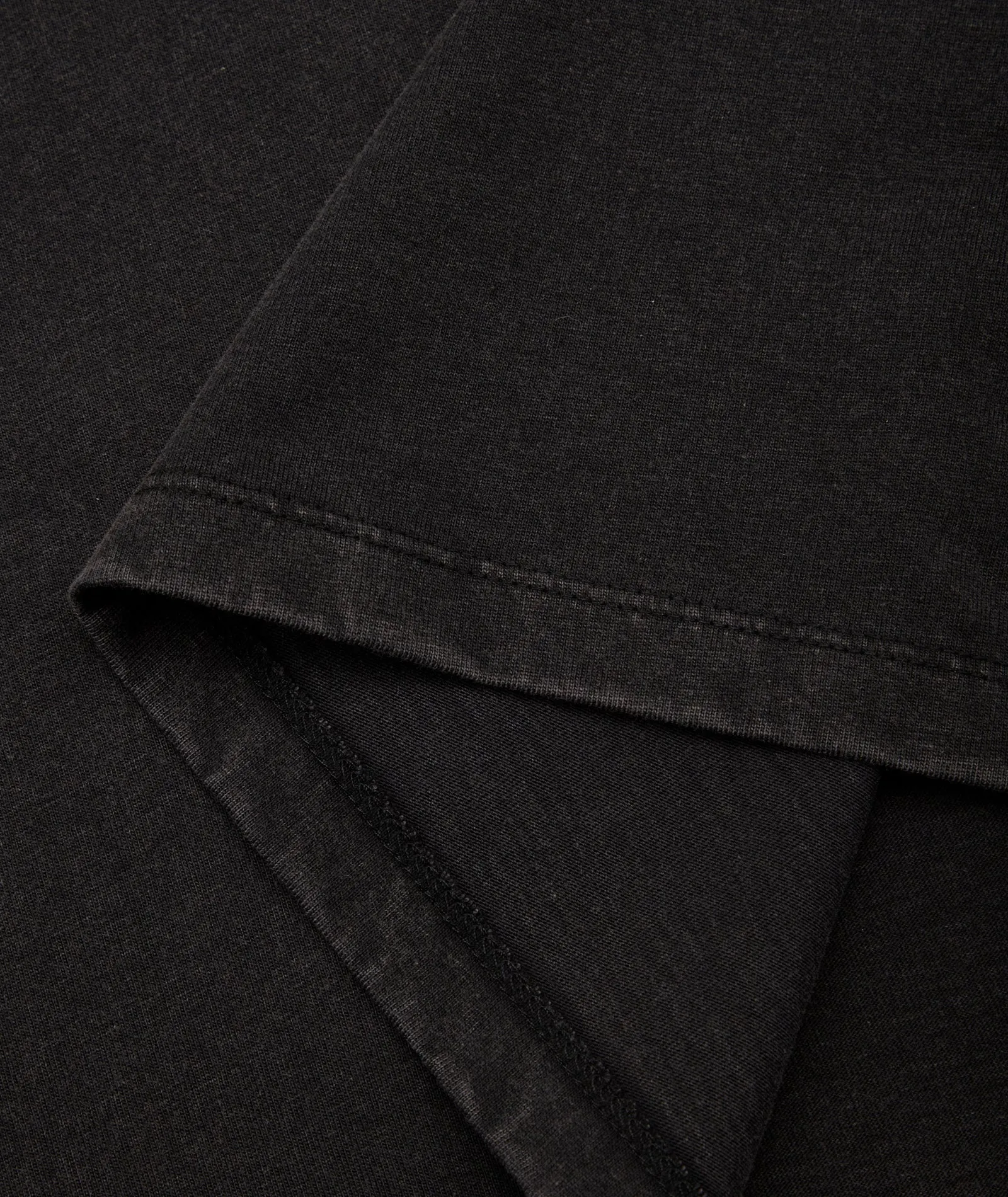 GP Heavy Tee - Acid Black