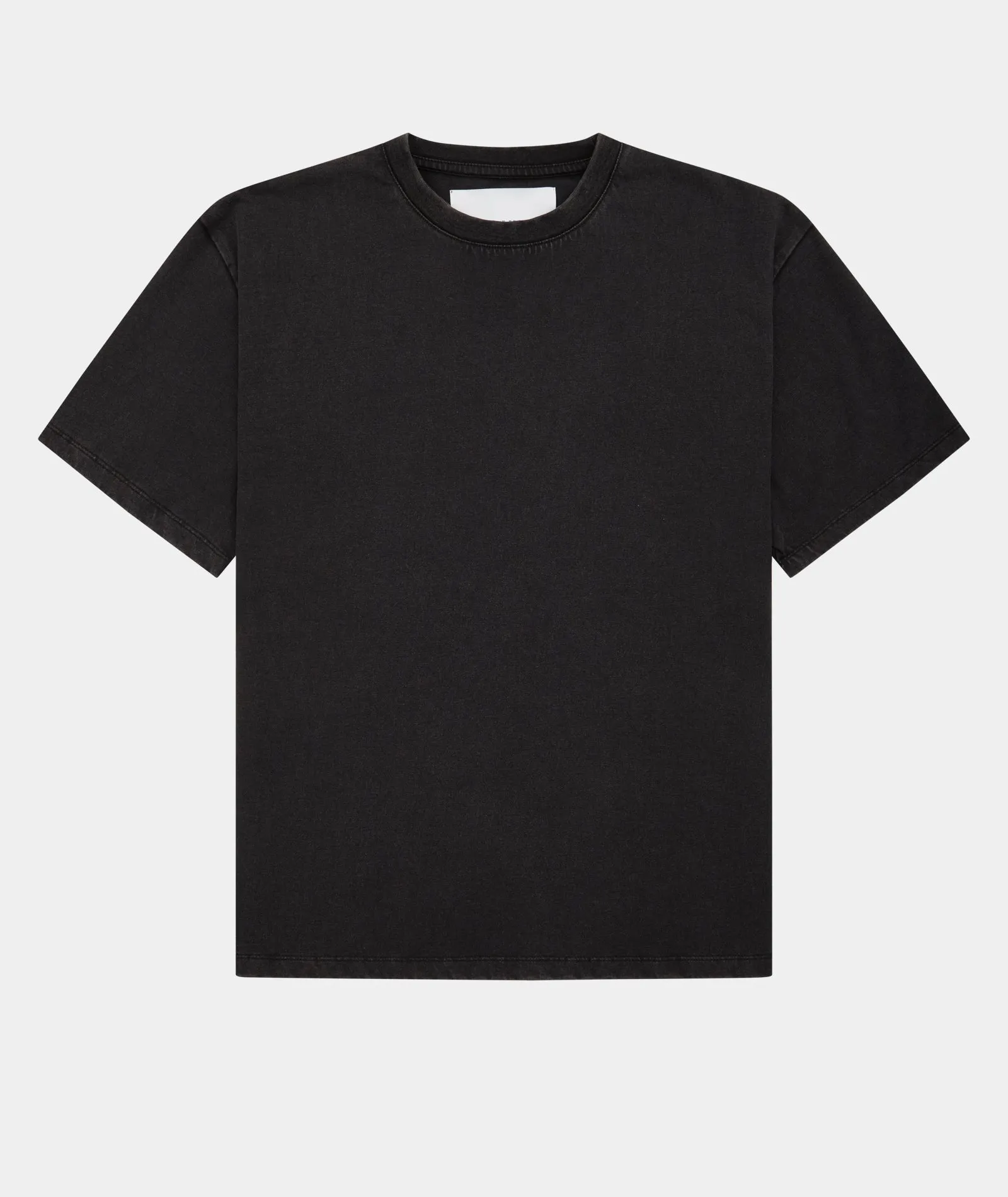 GP Heavy Tee - Acid Black