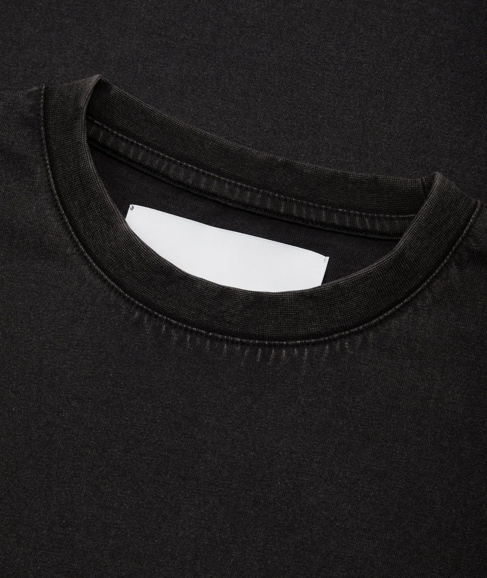 GP Heavy Tee - Acid Black