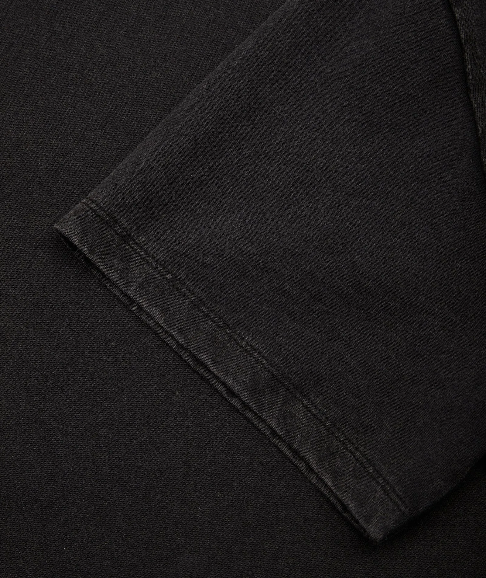 GP Heavy Tee - Acid Black