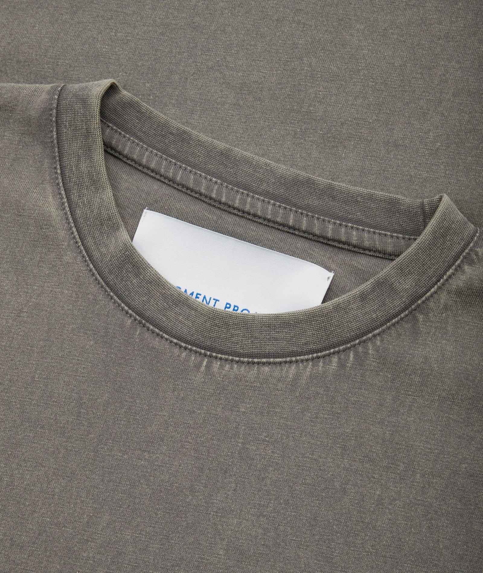 GP Heavy Tee - Acid Grey