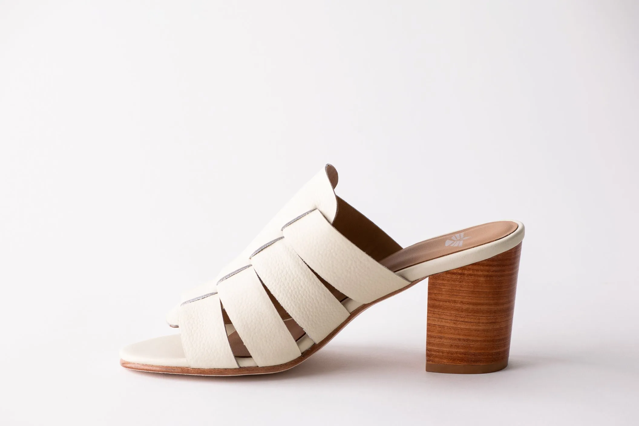 Isla Pebbled Ivory