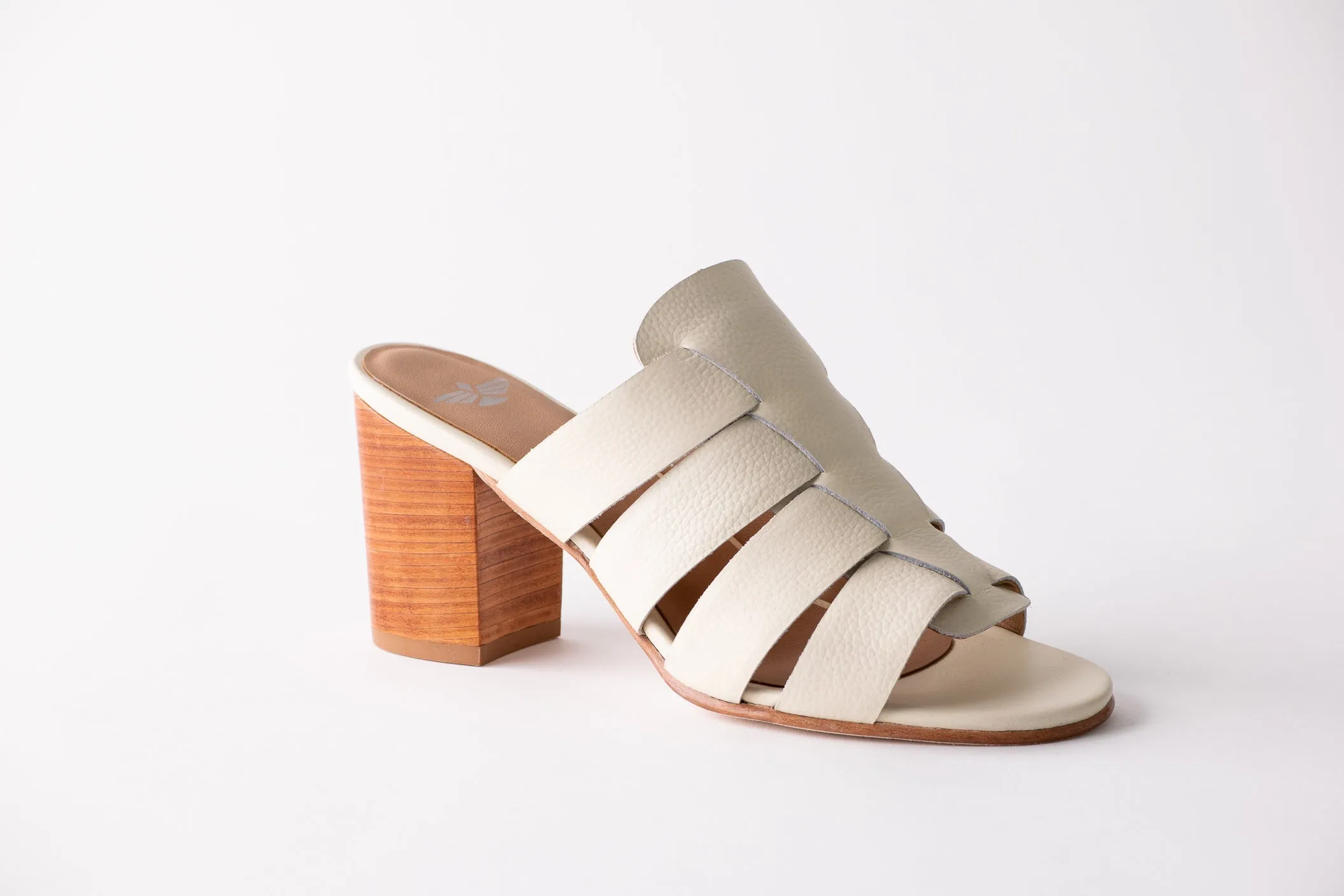 Isla Pebbled Ivory