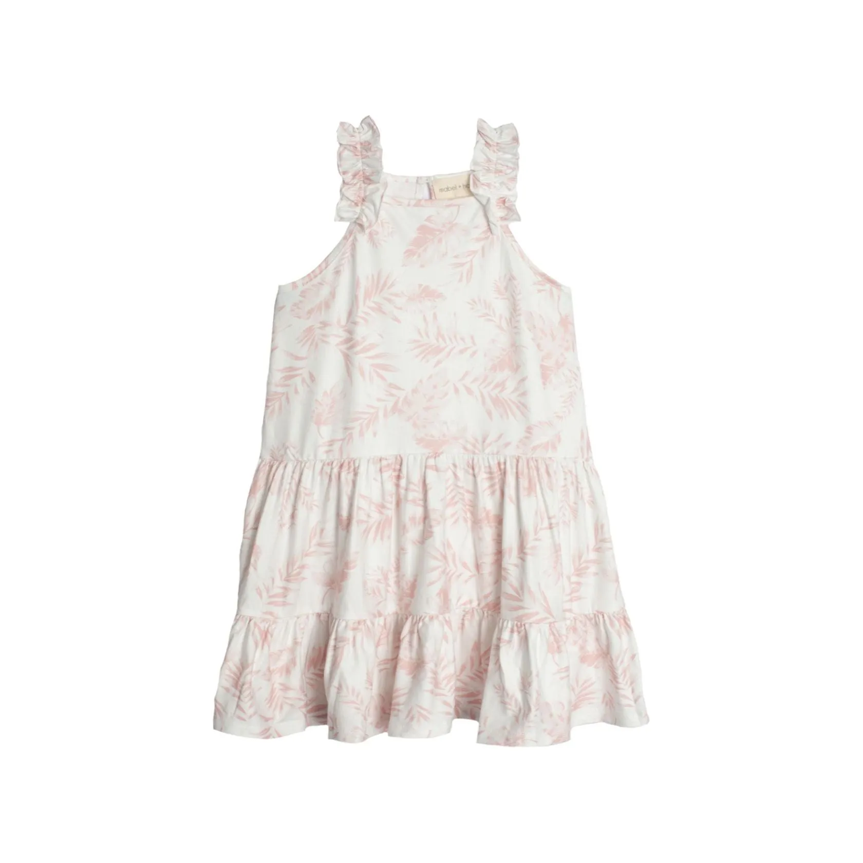 Island Breeze Dress