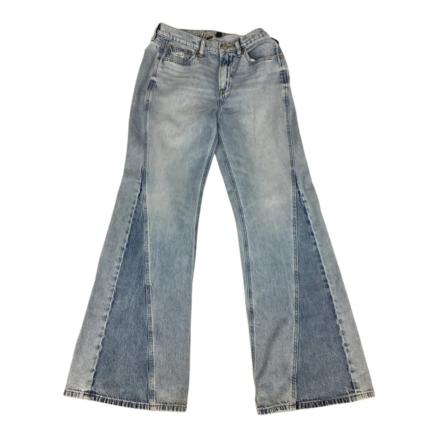 Jeans Flared By American Eagle  Size: 4