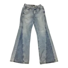 Jeans Flared By American Eagle  Size: 4