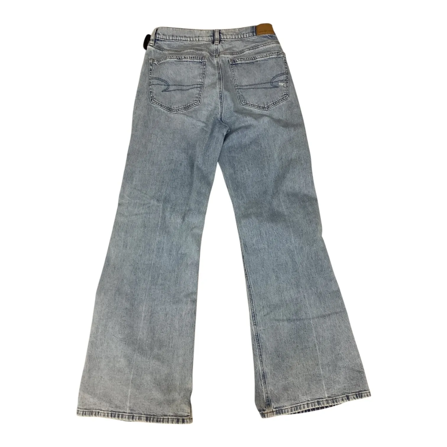 Jeans Flared By American Eagle  Size: 4
