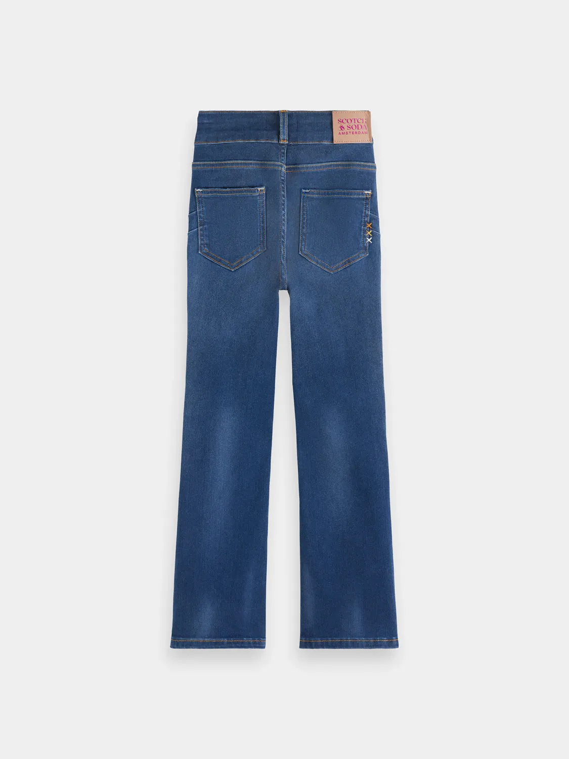 Kids - The Charm flared jeans