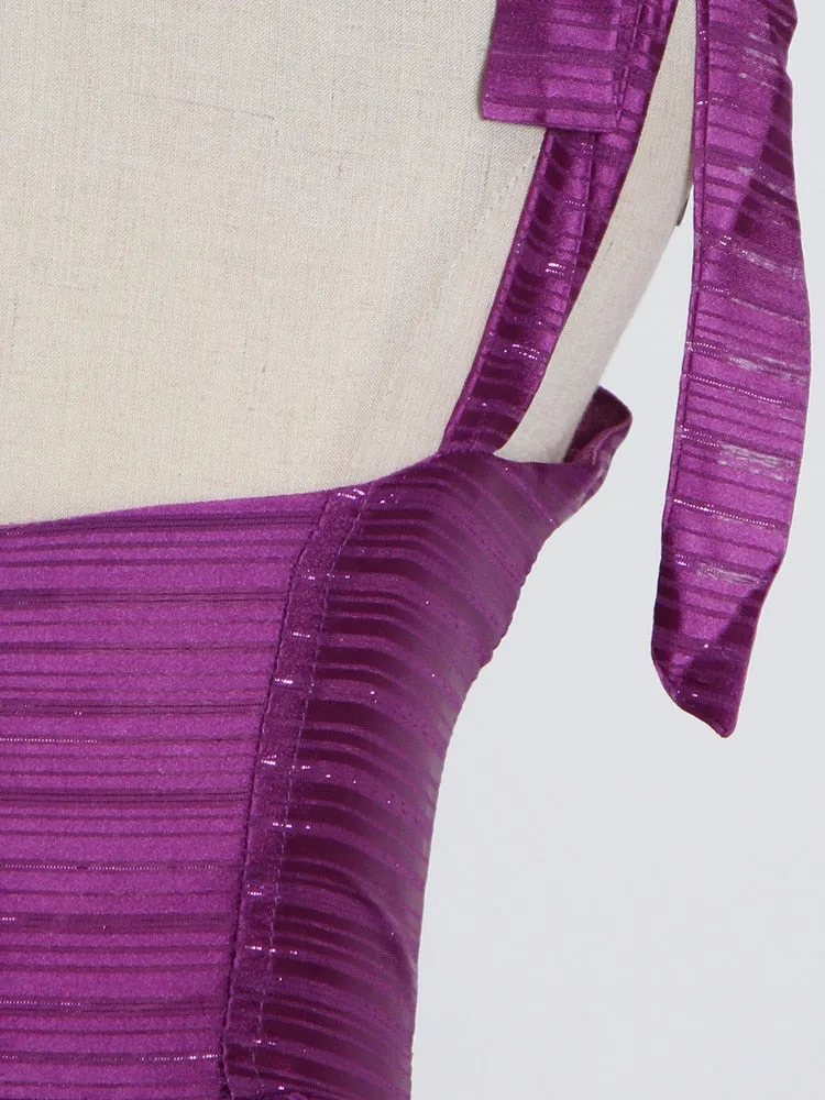 Lelia Tiered Maxi Dresses