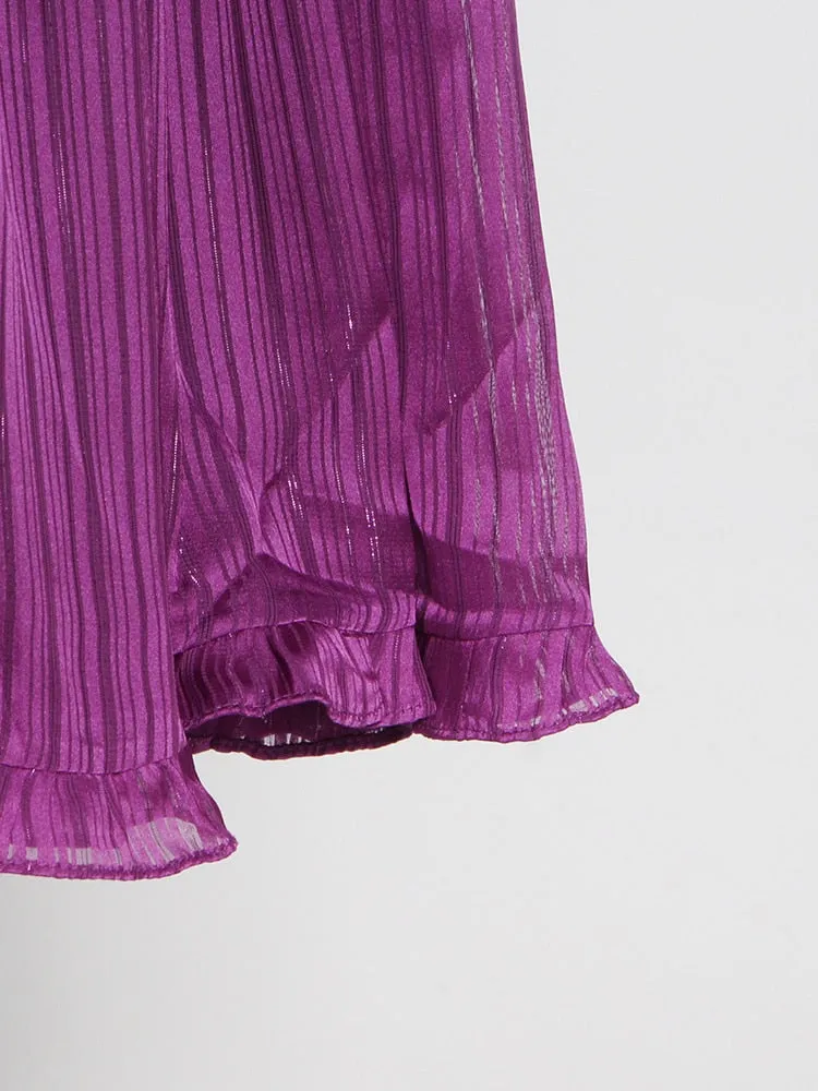Lelia Tiered Maxi Dresses