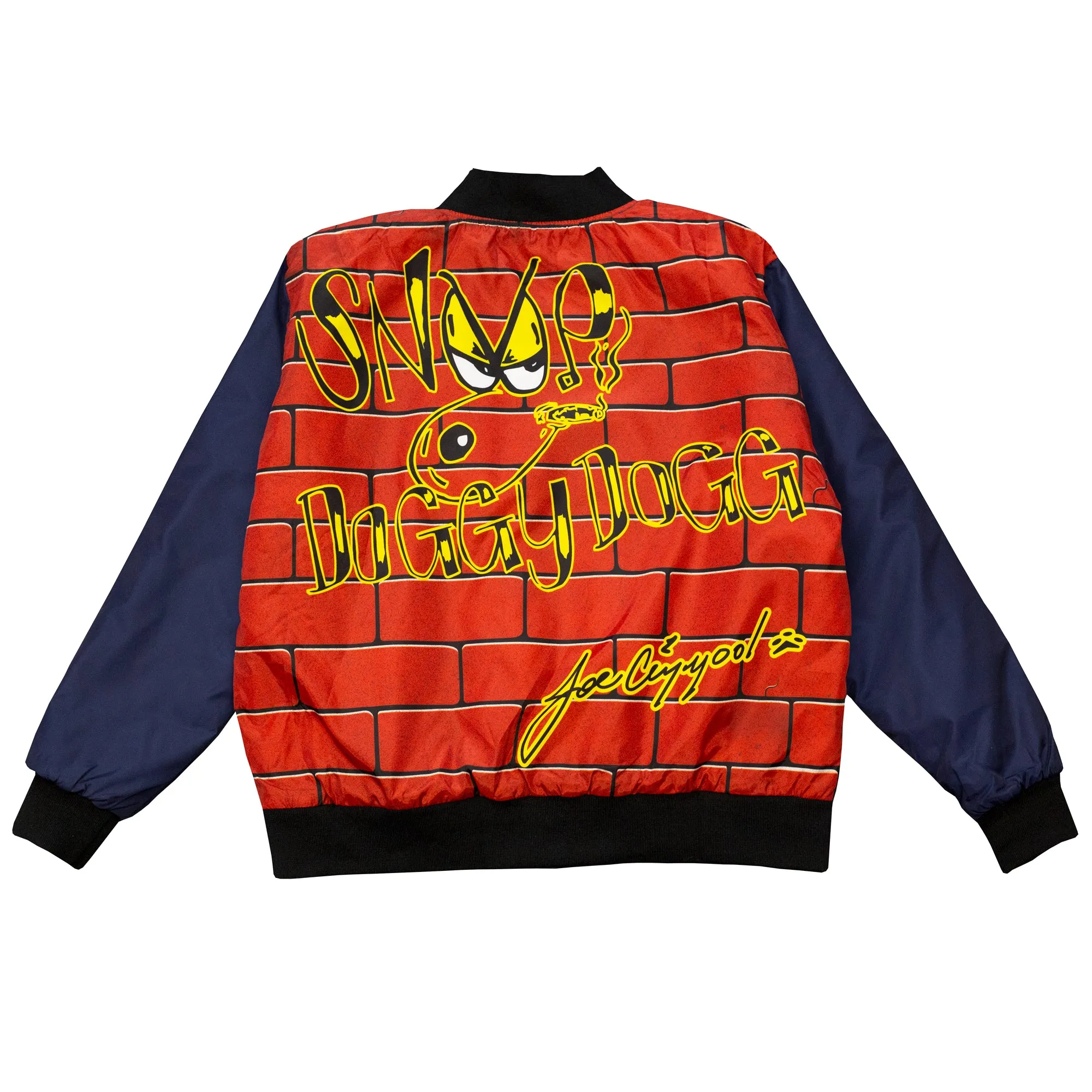 LIMITED TIME ONLY: DOGGYSTYLE BOMBER JACKET