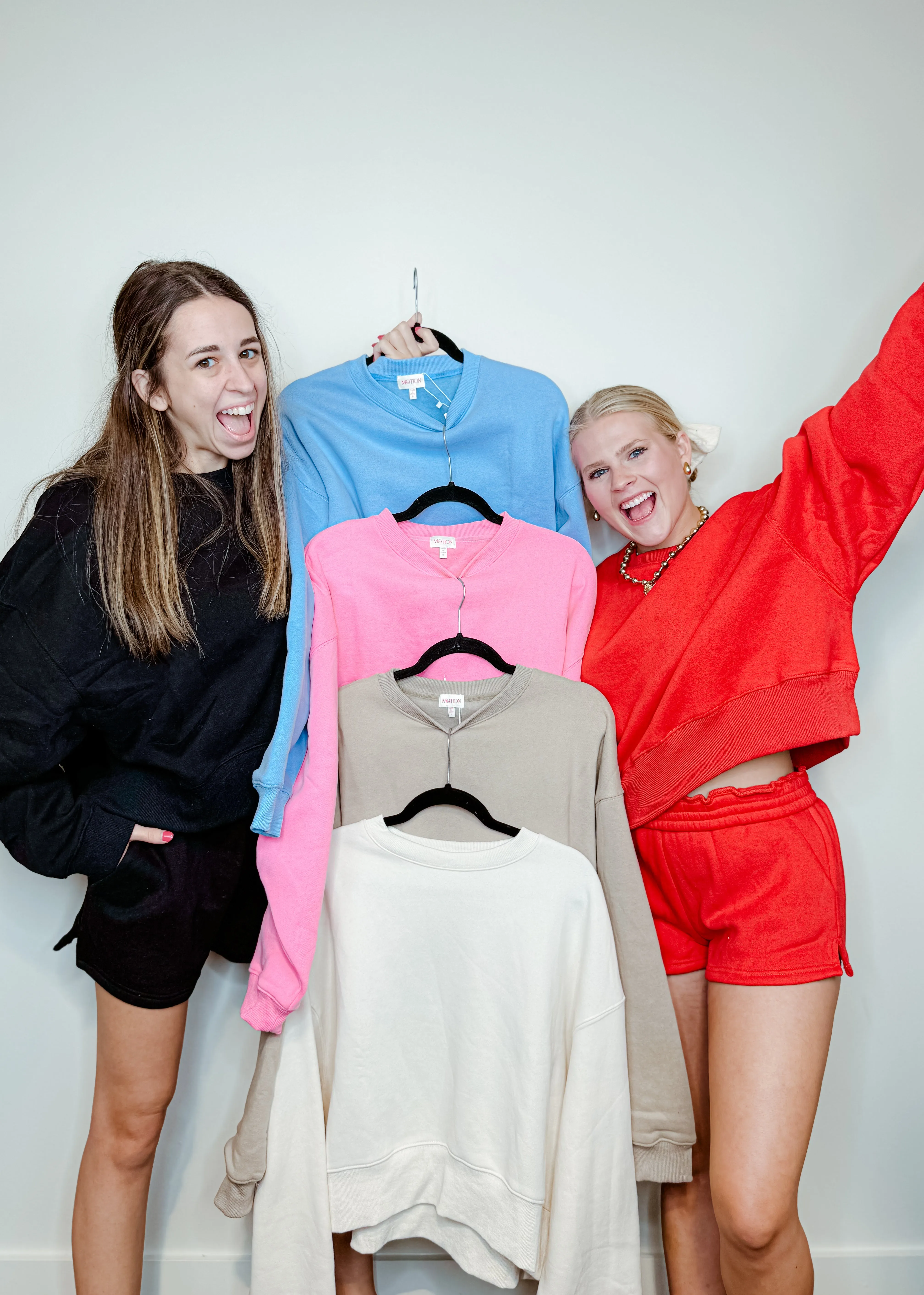 Lolly Oversized Sweatshirt