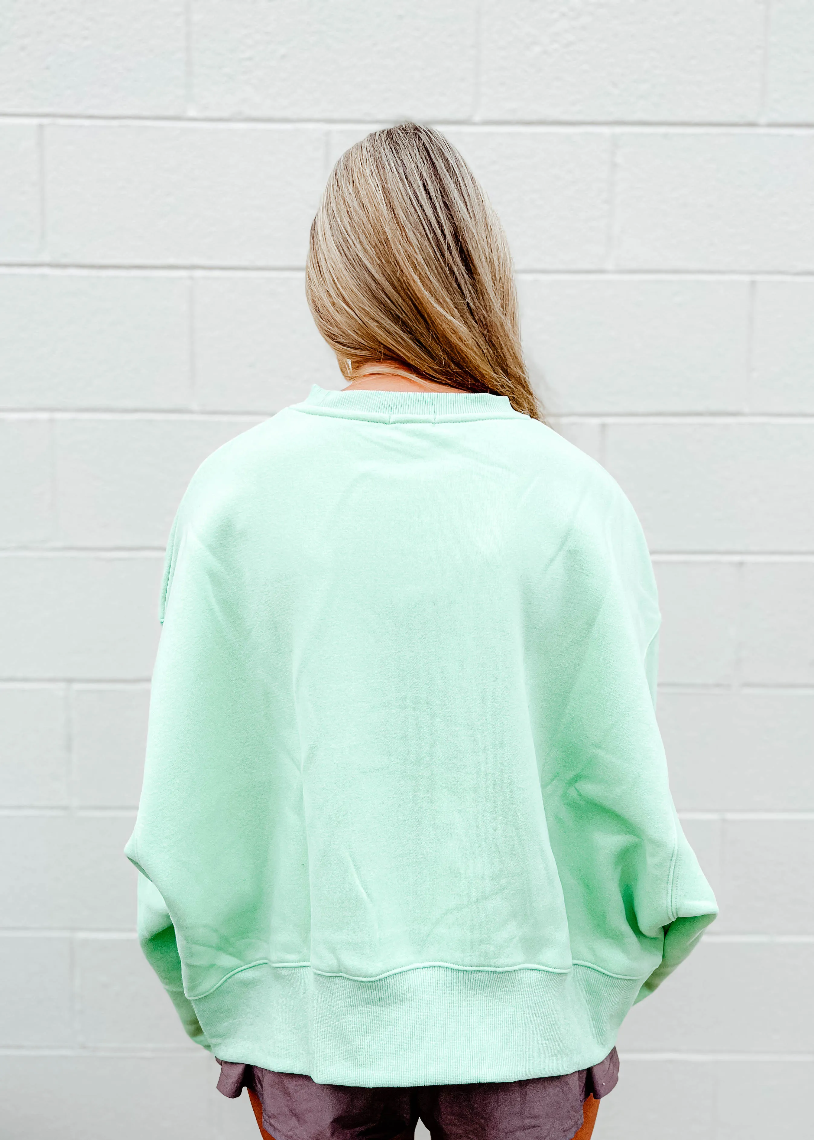 Lolly Oversized Sweatshirt