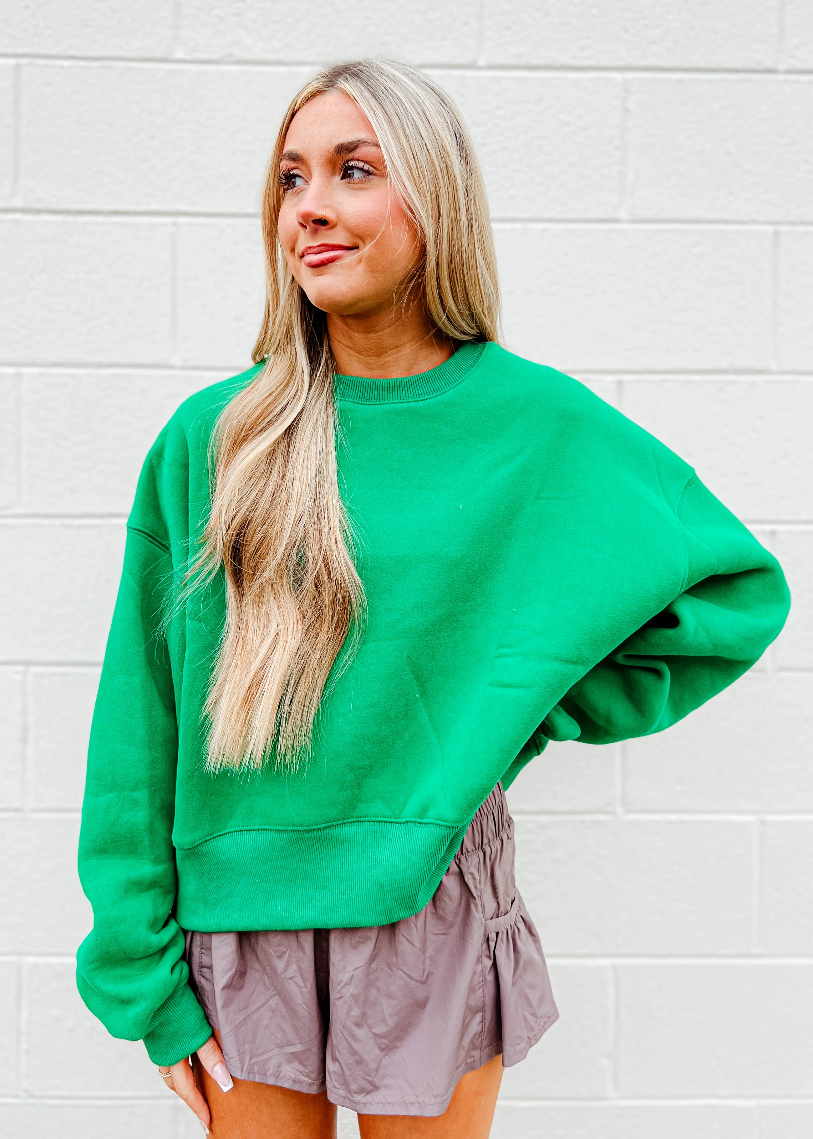 Lolly Oversized Sweatshirt