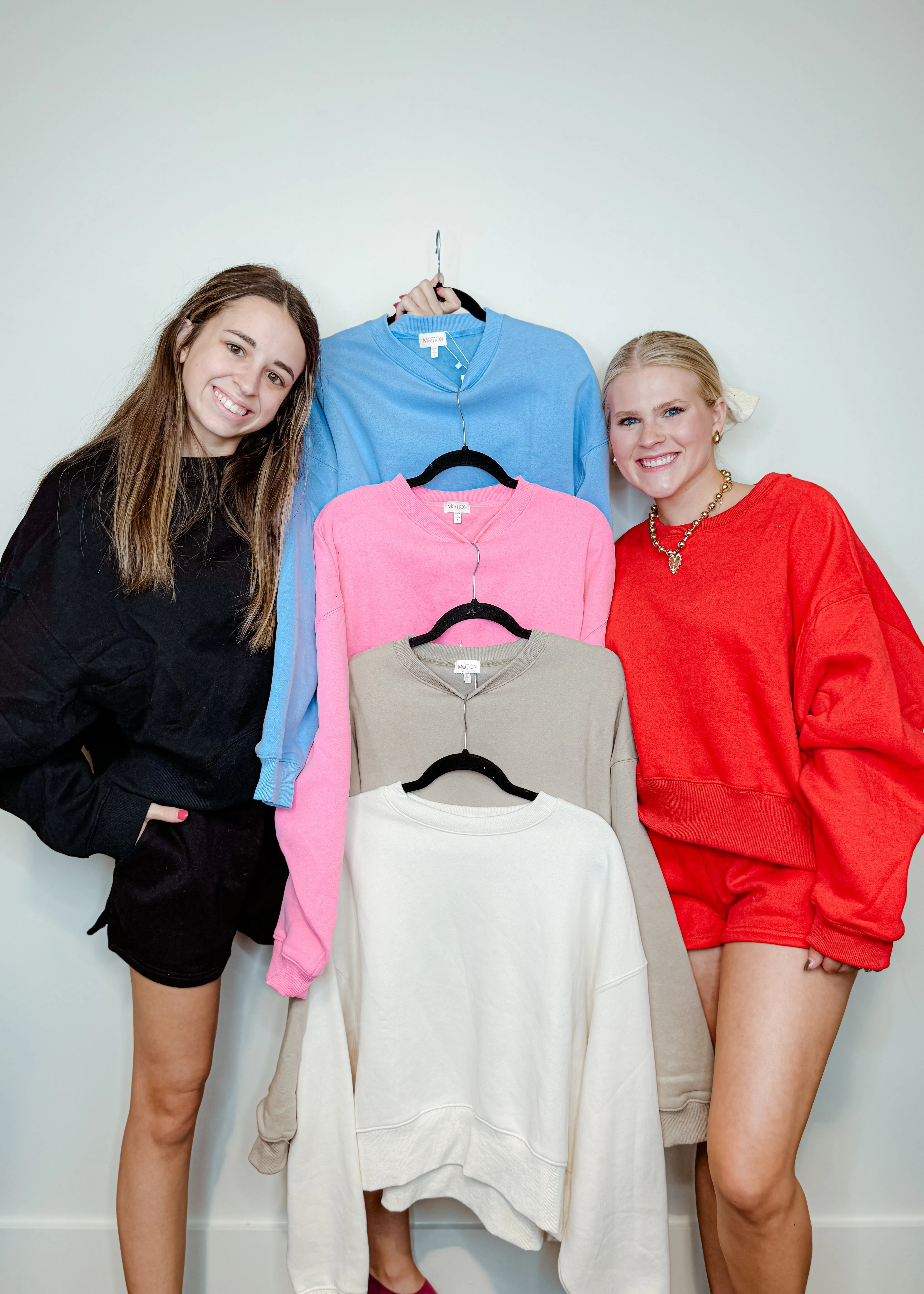 Lolly Oversized Sweatshirt