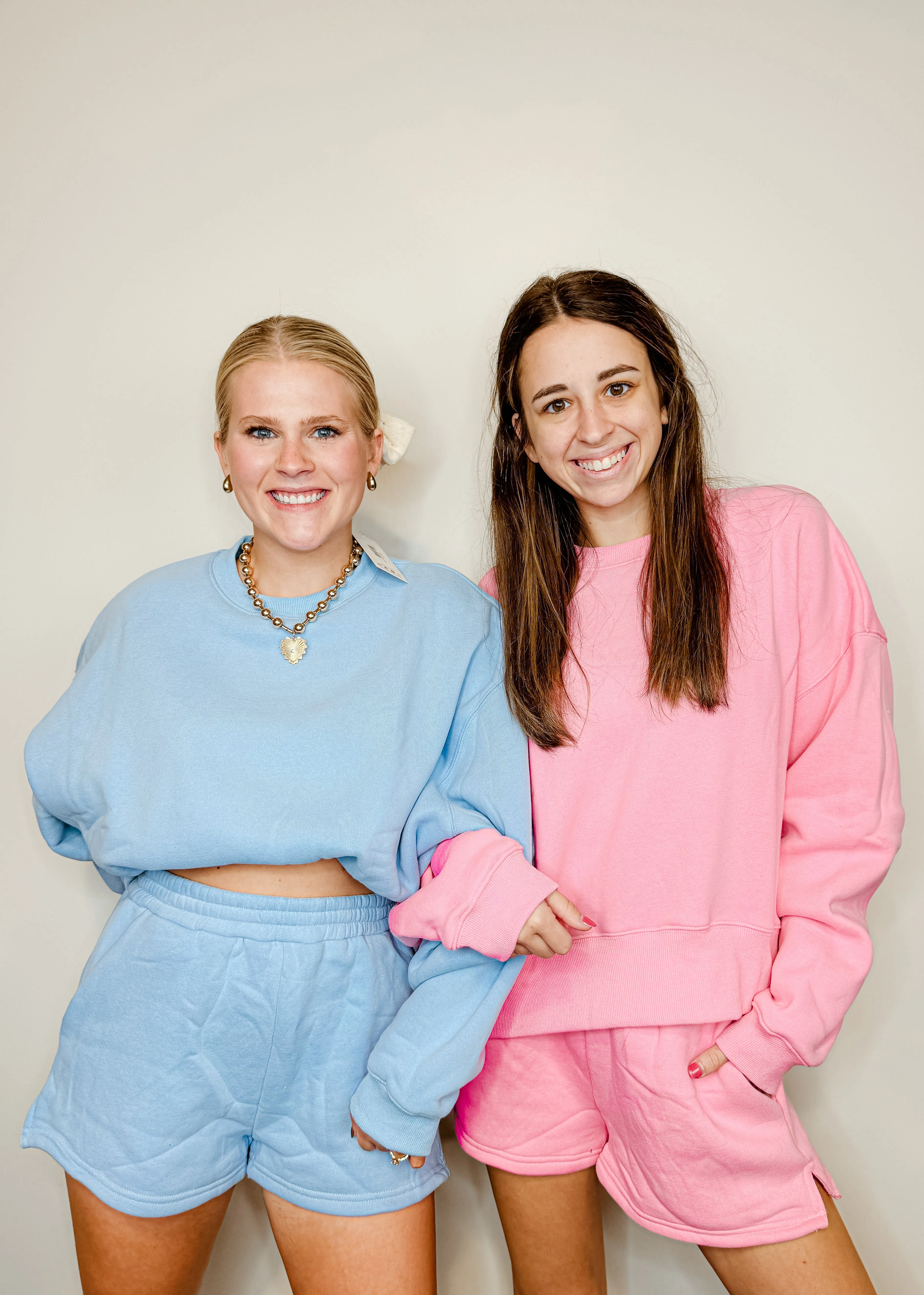 Lolly Oversized Sweatshirt