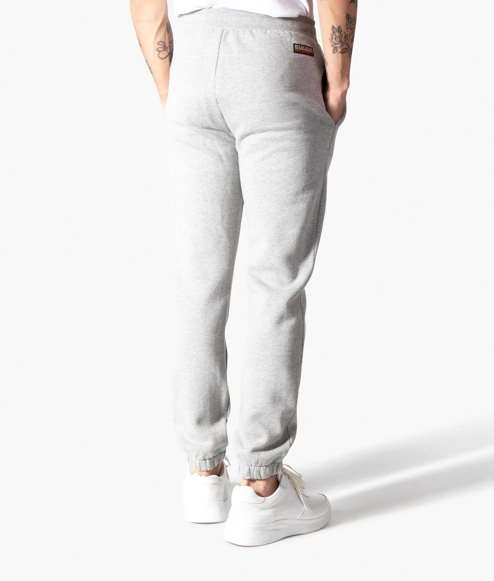 M Box Cuffed Jogger