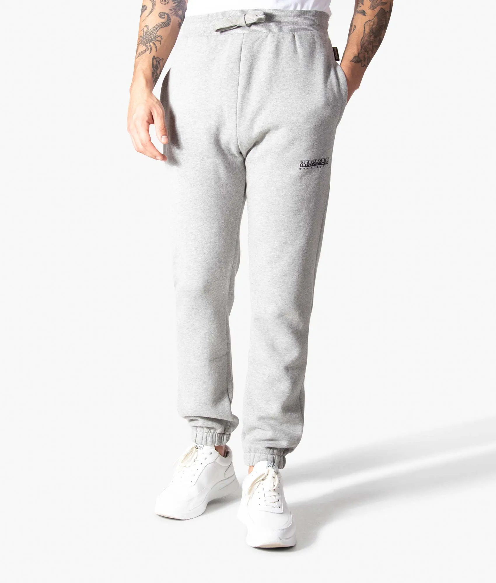 M Box Cuffed Jogger