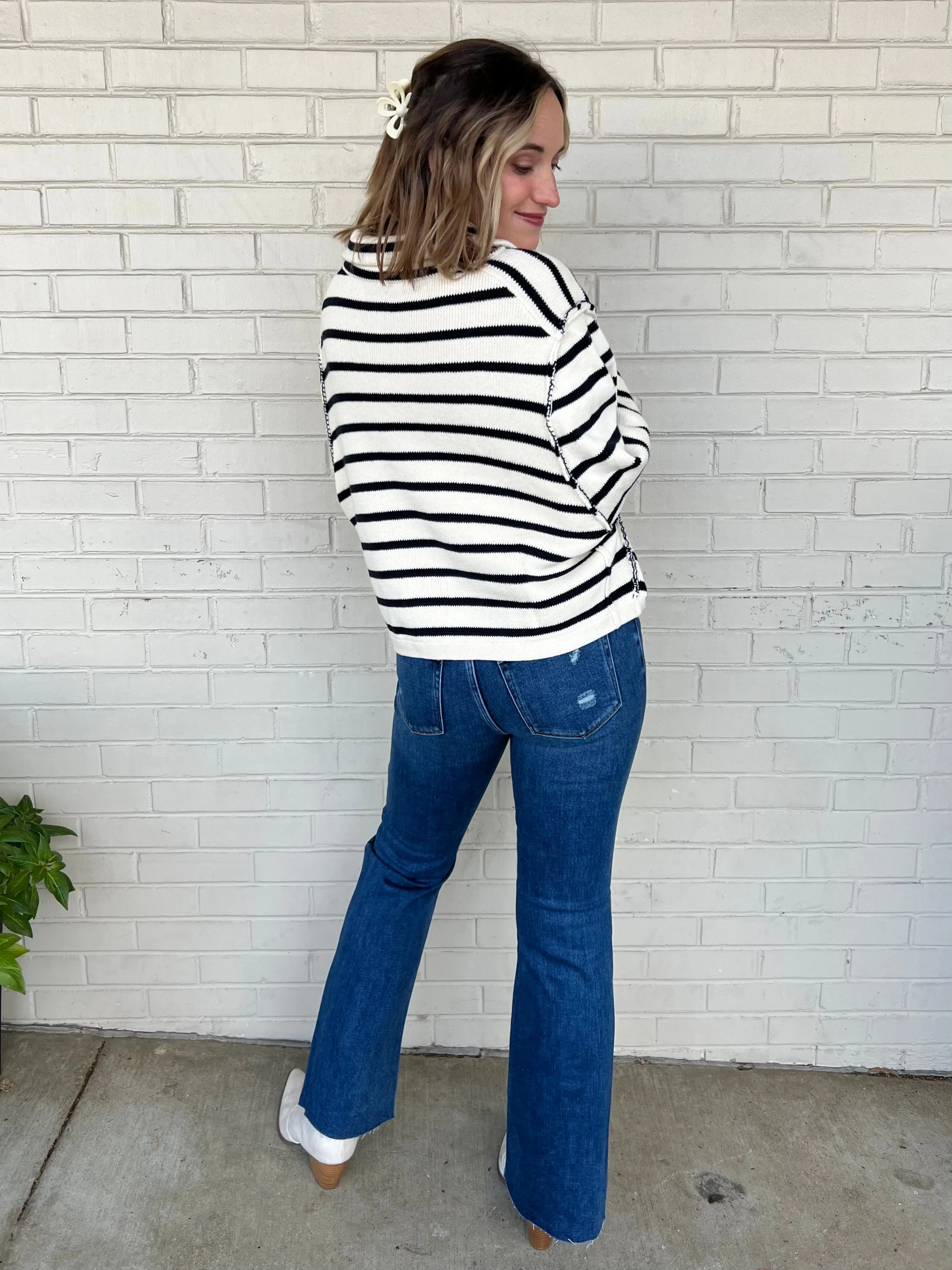 Madison Flare Jeans