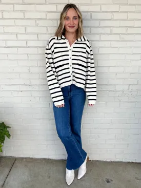 Madison Flare Jeans